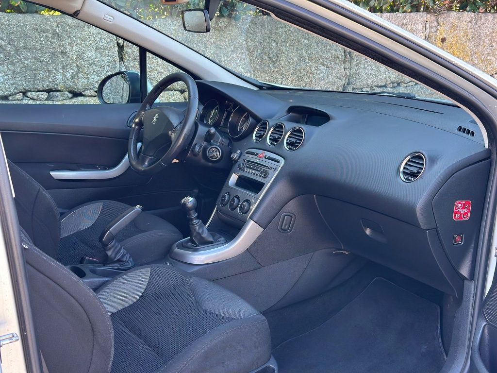 Peugeot 308 1.6 hdi