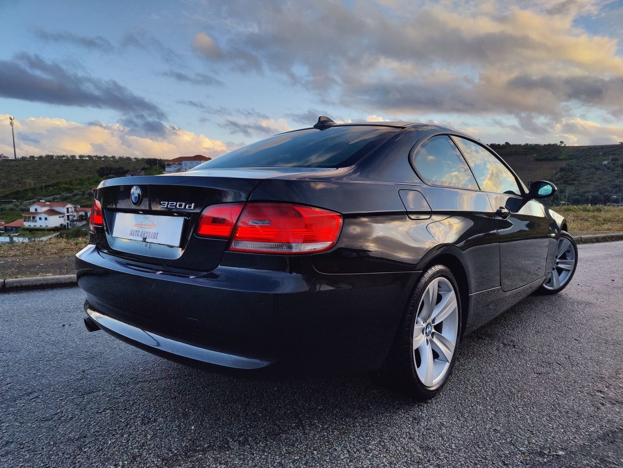 BMW 3 320d coupé