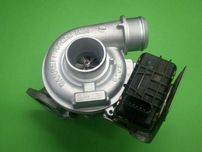 Turbosprężarka Turbina Outlander Crosser Peugeot 4007 2.2 hdi