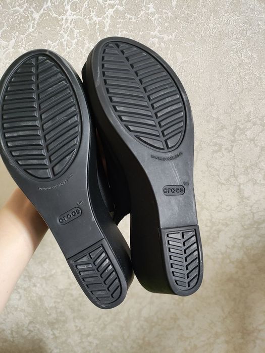 Босоножки Crocs Dual comfort оригинал 41 - 42 размер