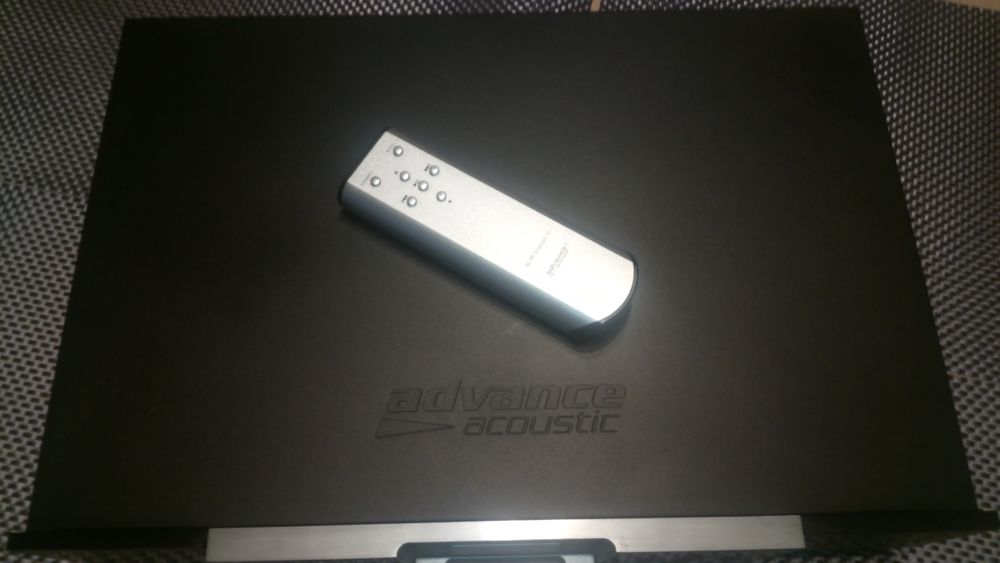 Jukebox Advance acoustic MIP II