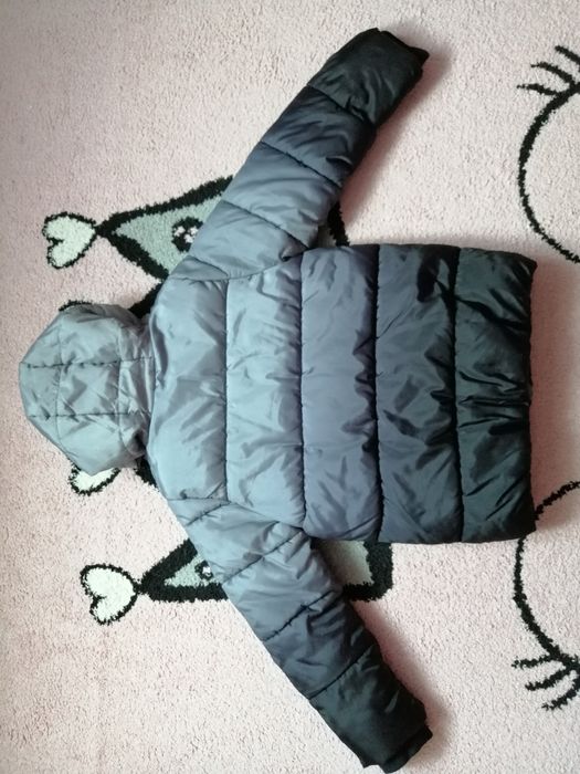 Kurtka zimowa chłopięca Pepco 128