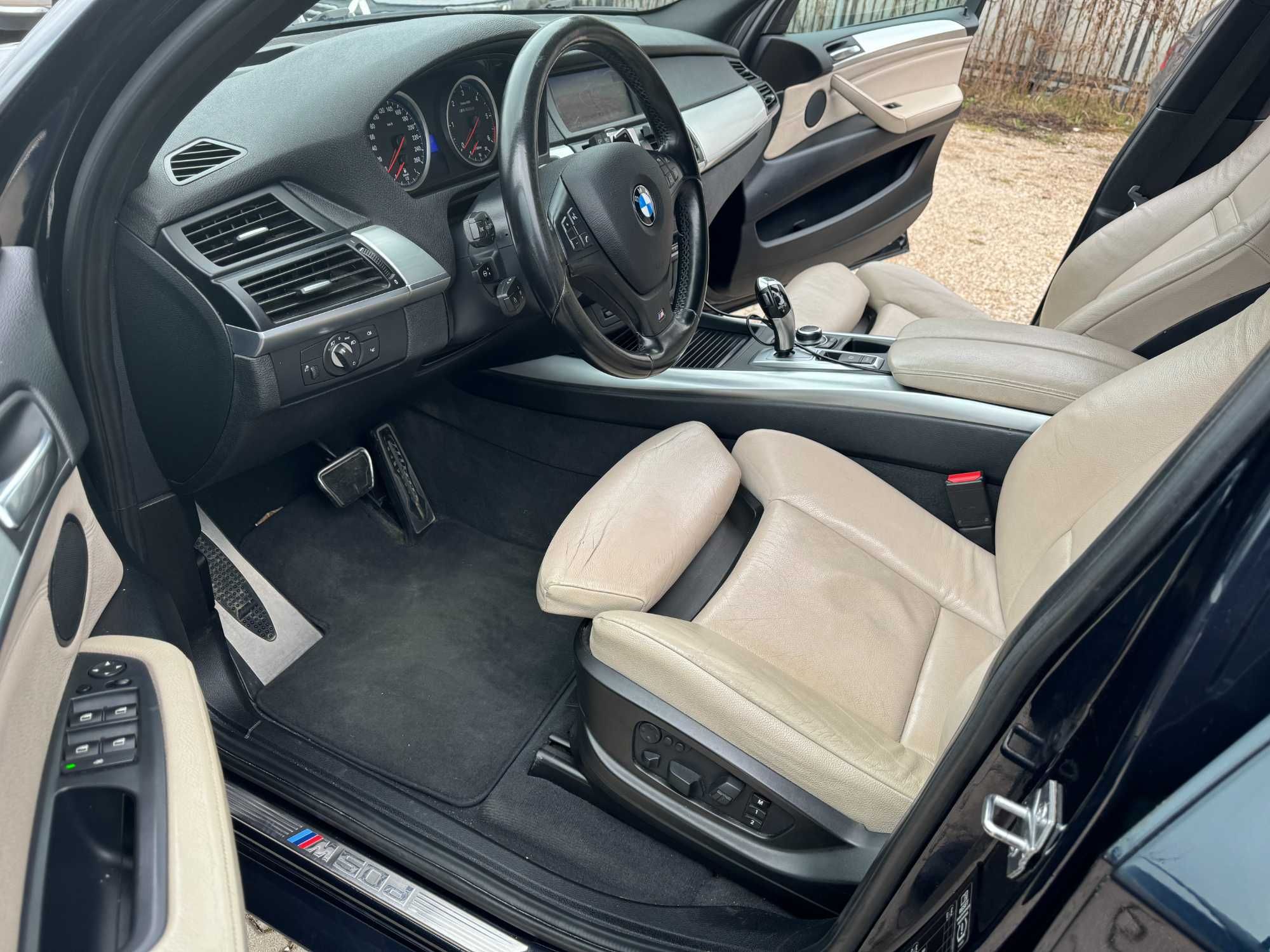 2013r BMW X5 M50 381KM ( zamiana)