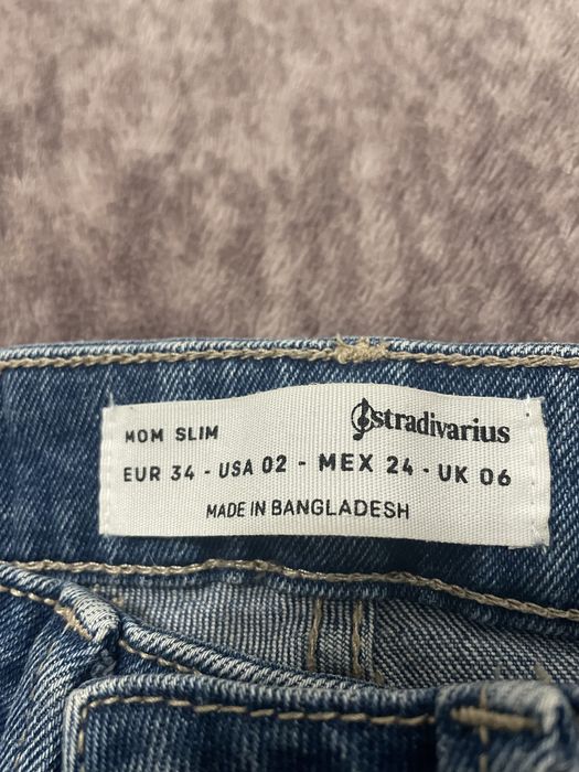 Calças de ganga da stradivarius