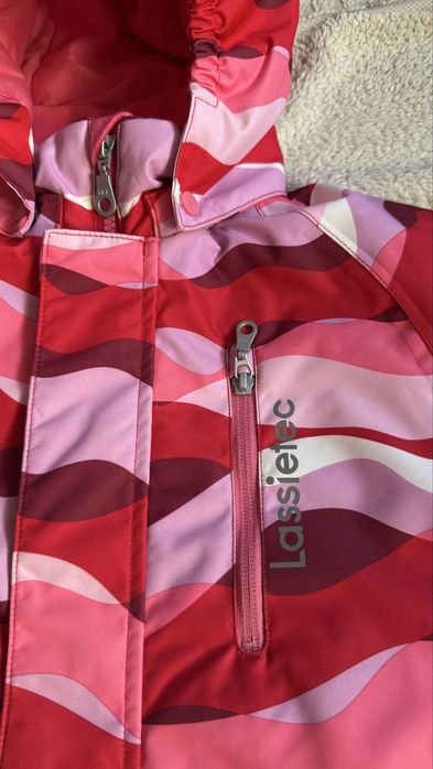 Демісезонний комбінезон дитячий Lassie by Reima Tihvo, 122+6см