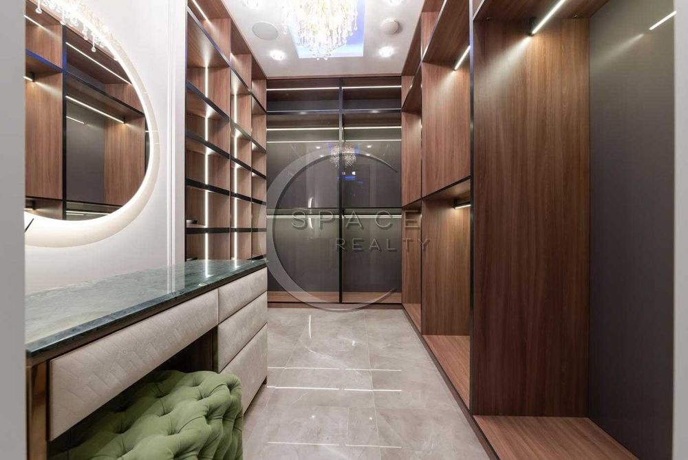 Продаж ексклюзивного дизайнерського пентхаусу в ЖК Park Avenue VIP.