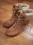 Buty zimowe botki Lasocki r.39