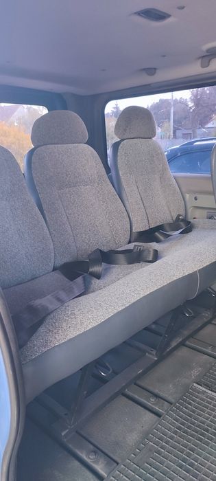 Fotele kanapy do busa Opel Vivaro, RENAULT TRAFIC Ford transit
