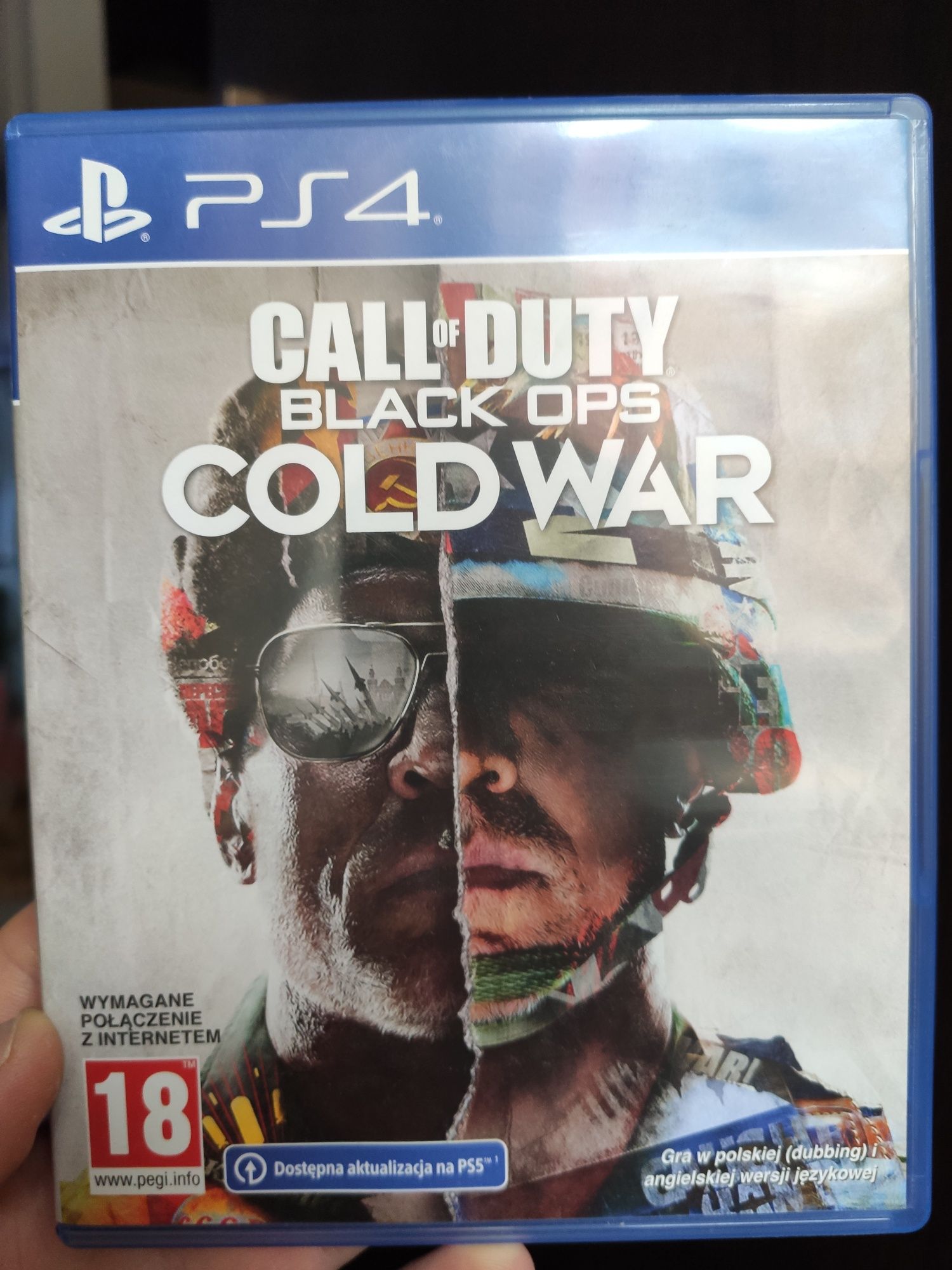 Call of duty Black Ops Cold War PlayStation 4 PlayStation 5