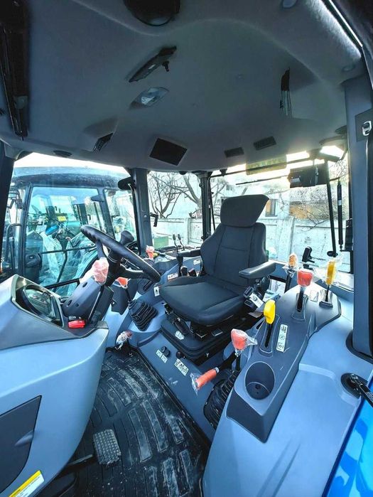 ciągnik Solis S60, 60 limitowana edycja klimatyzacja, od ręki