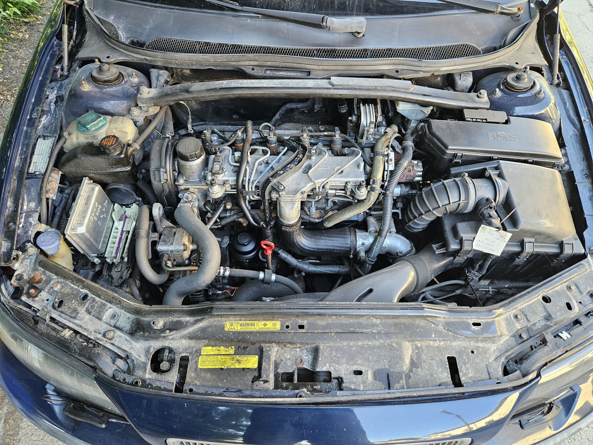 Volvo V70 2001рік 2,4 дизель для військових