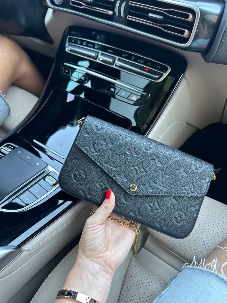 Сумка Louis Vuitton felicie