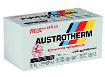 Styropian Austrotherm Fasada EPS040 , cena 202,00 brutto m3 , 60,60 op