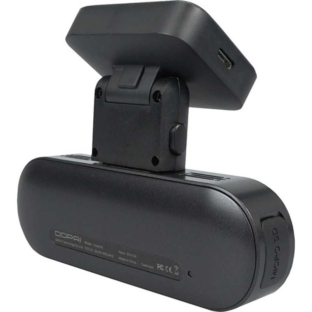 Відеореєстратор DDPai Dash Camera Mola N3 Pro GPS Global Version EU