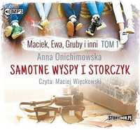 Maciek, Ewa, Gruby I Inni T.1 Audiobook