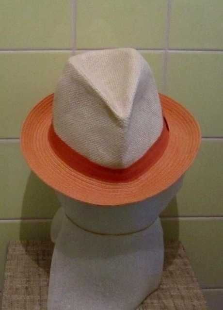 Літній капелюх р.56