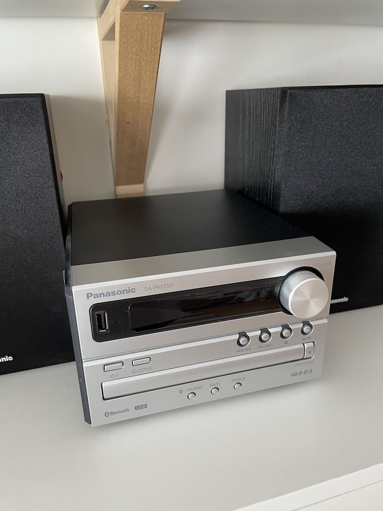 Wieża Panasonic SA-PM250