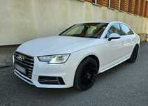 Audi A4B9 S-Line 1.4 Turbo 150KM~Salon PL~1 Włś~Bezwypadkowa~Zadbana~