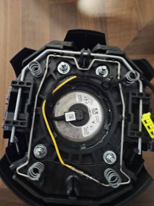 Kierownica mini cooper works seria f piekna, nowa.