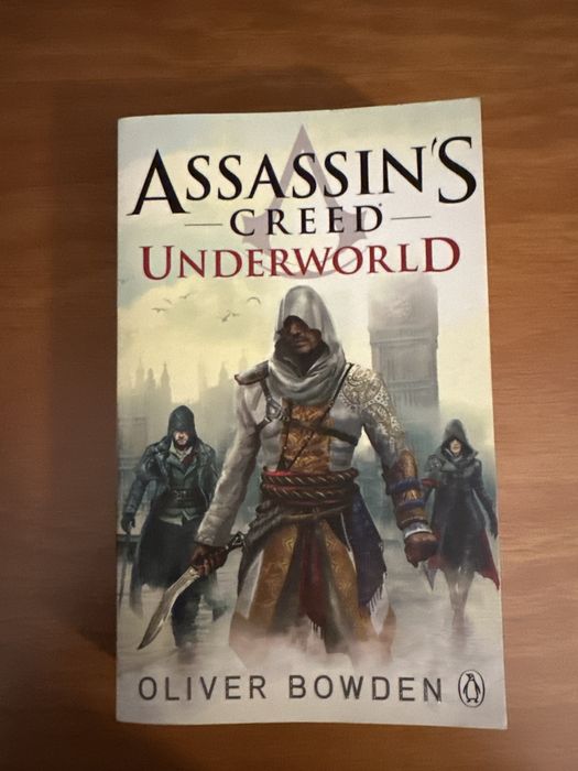 Assassin’s creed Underworld