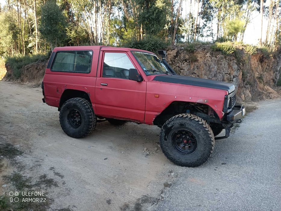 Nissan patrol 260 RD28