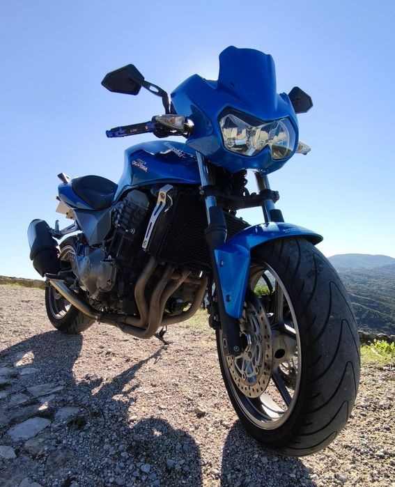 Kawasaki Z 750 S 2006 importada