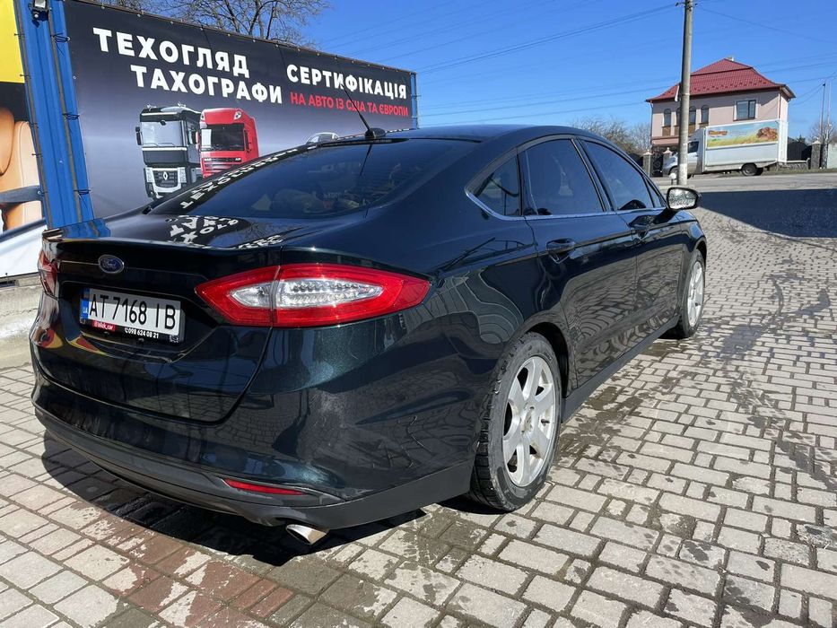 Продам Форд фюжин в гарному стані