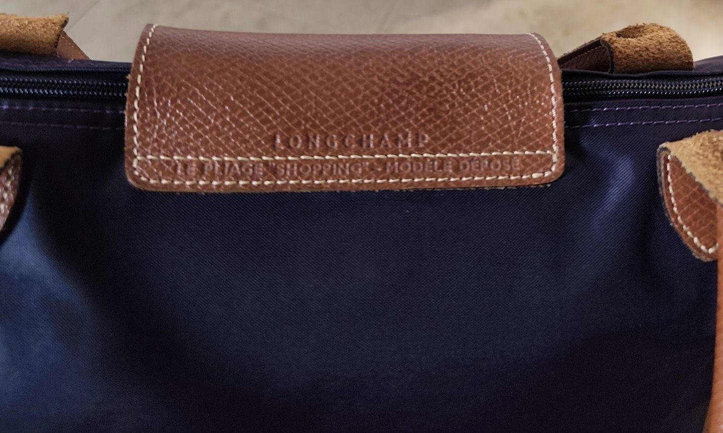 Mala Longchamp original