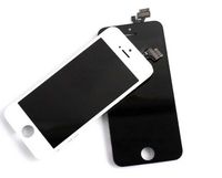 Ecra LCD Display Touch iPhone 5 - Branco e Preto