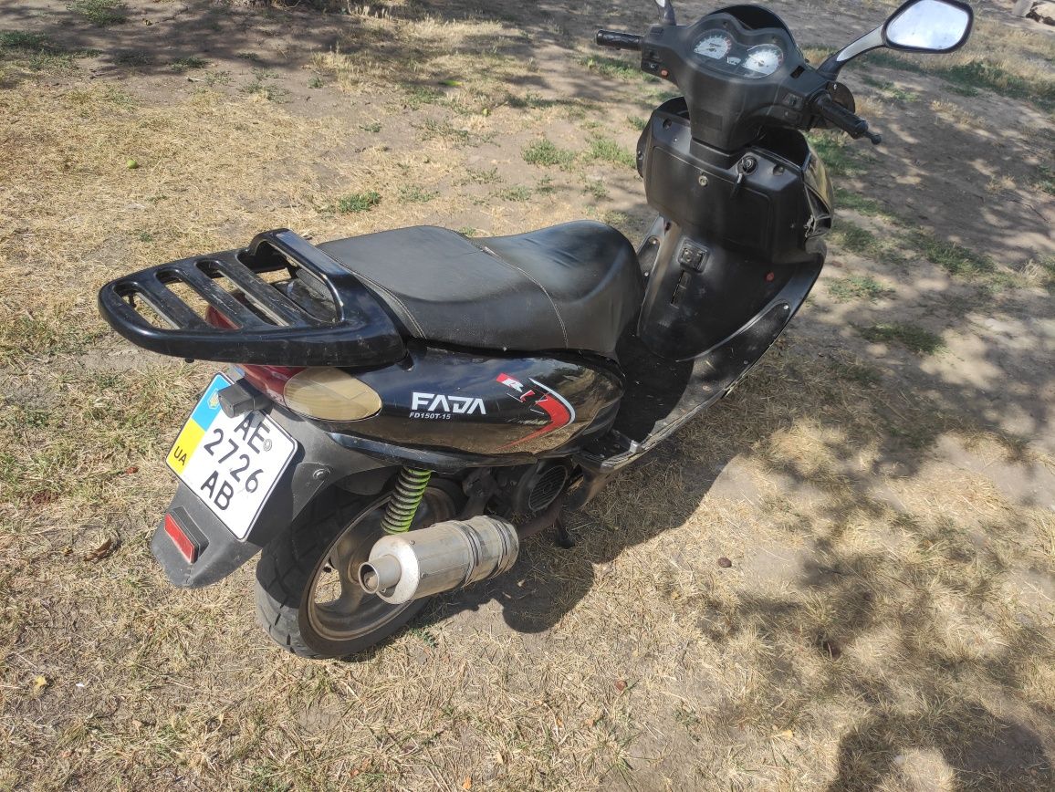 Обмен шторм 150 к, на дельту