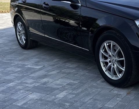 4 Alufelgi 16” Mercedes z oponami