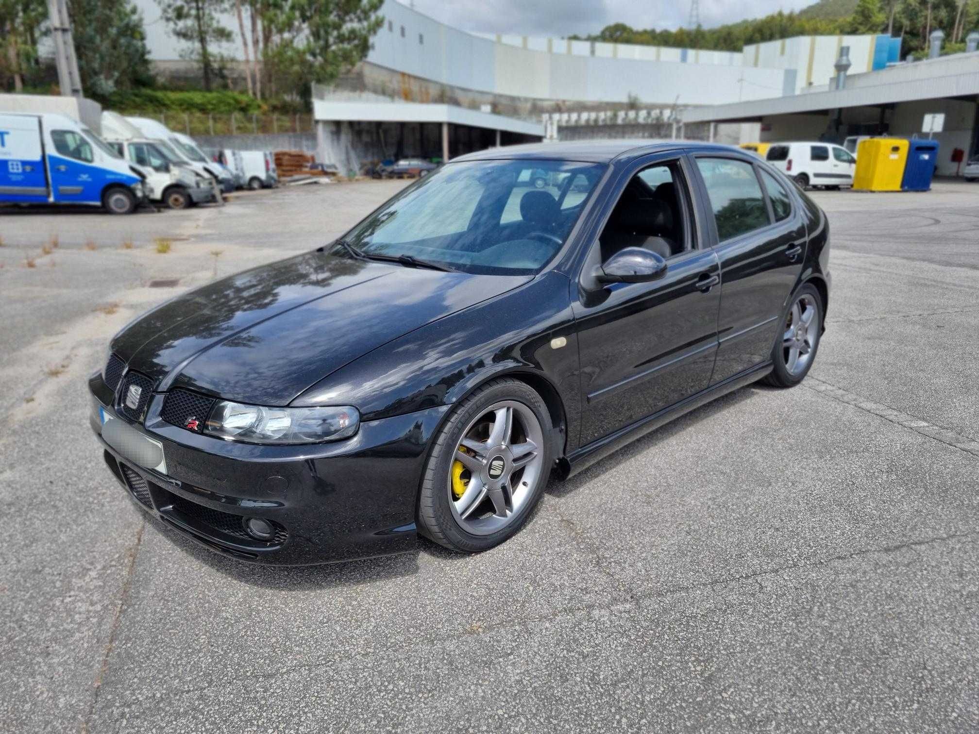 Seat Leon Fr 1.9 Tdi