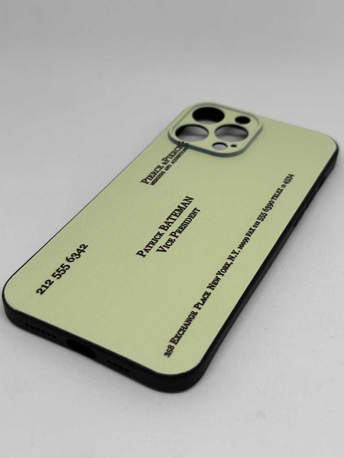 Obudowa Iphone 13 Pro Max Etui Case Silikonowy kod 503