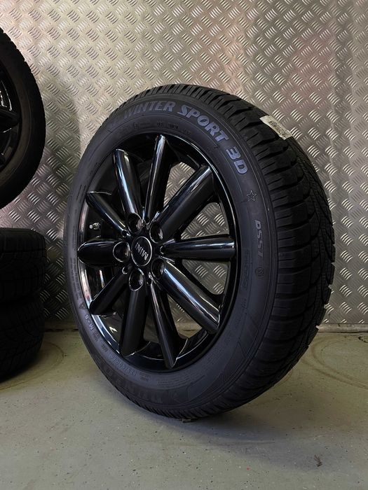 Koła Felgi Opony Mini 5,5x16 5x112 Adax Koźle