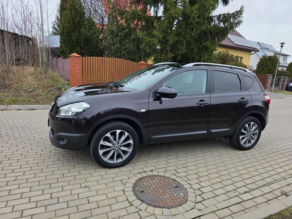 Nissan Qashqai Salon Polska I Właściciel Serwis ASO Kamera