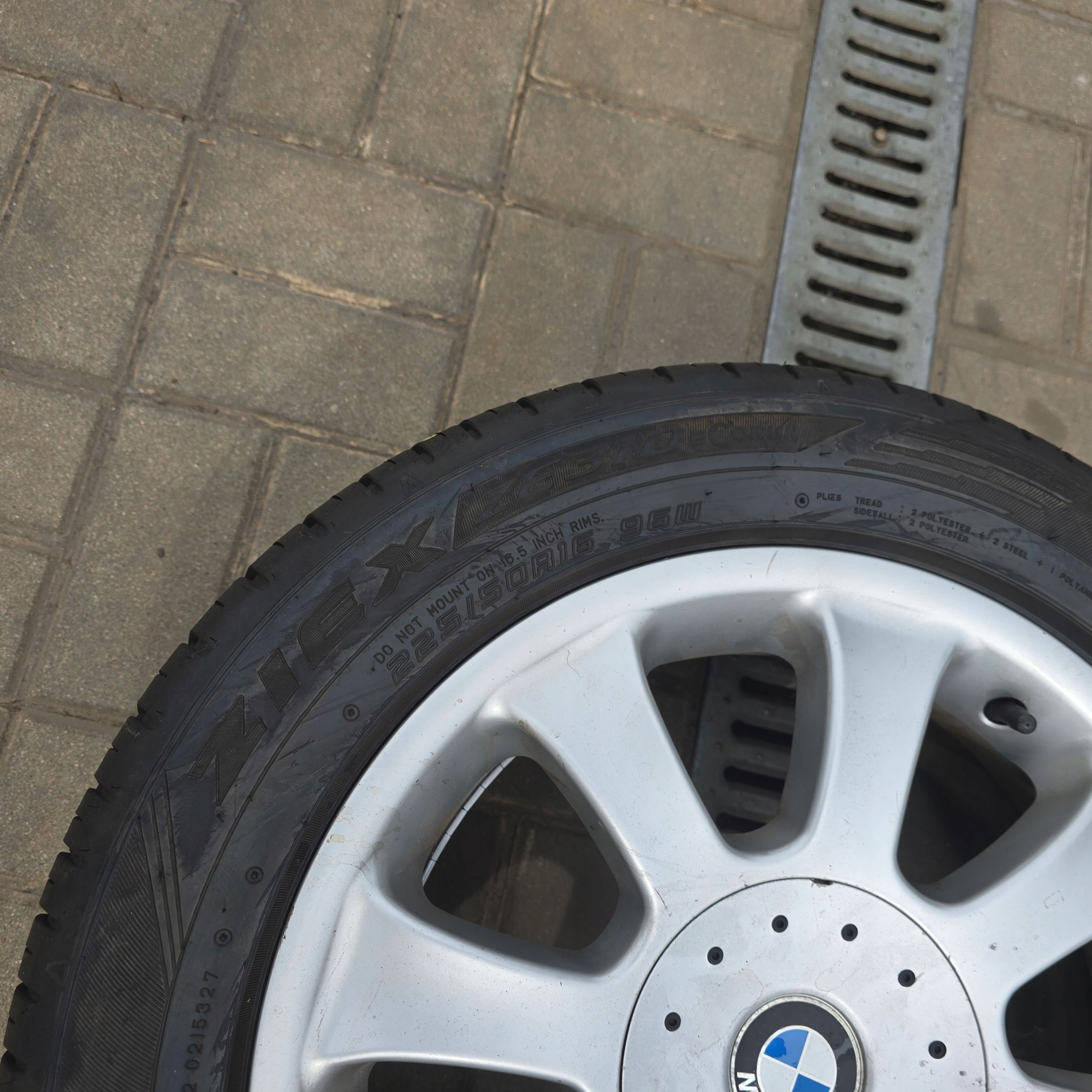 Falken Ziex ZE310 225/50R16 96W 4X