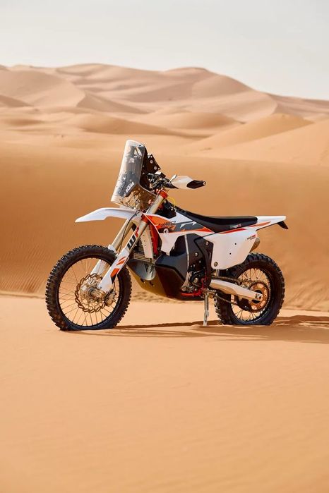 KTM  KTM 450 Rally Replica 2026 / KTM Warszawa