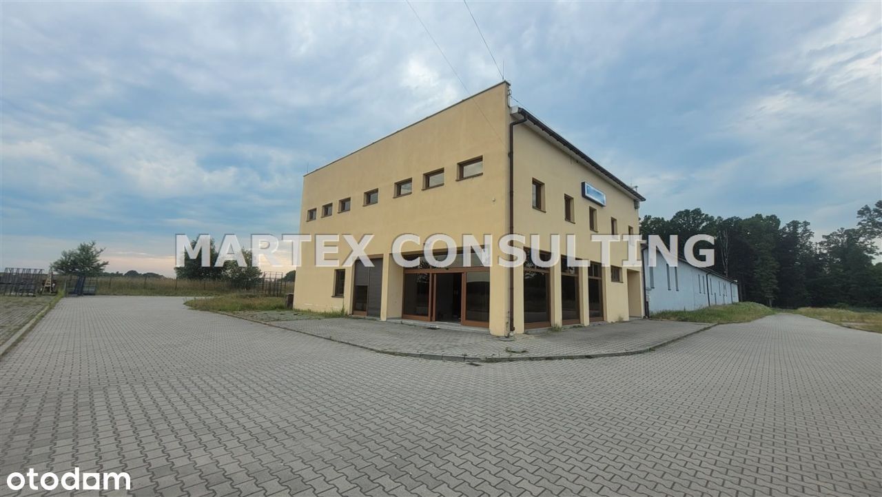 Hala/Magazyn, Rybnik