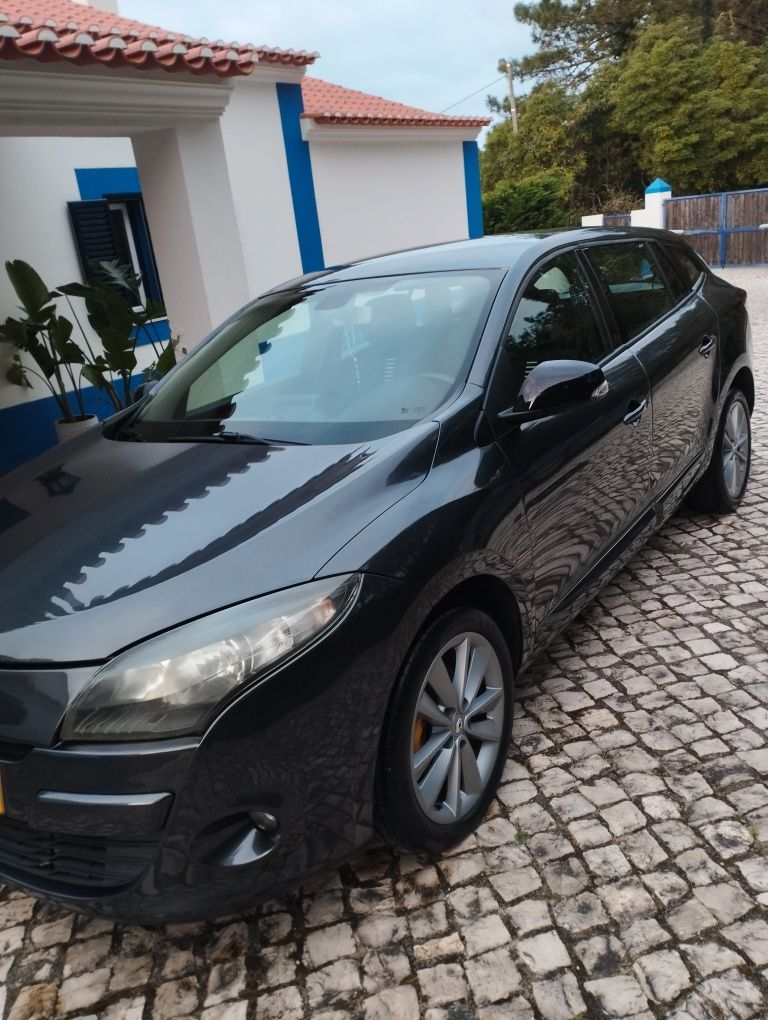 Renault Megane 3 2011