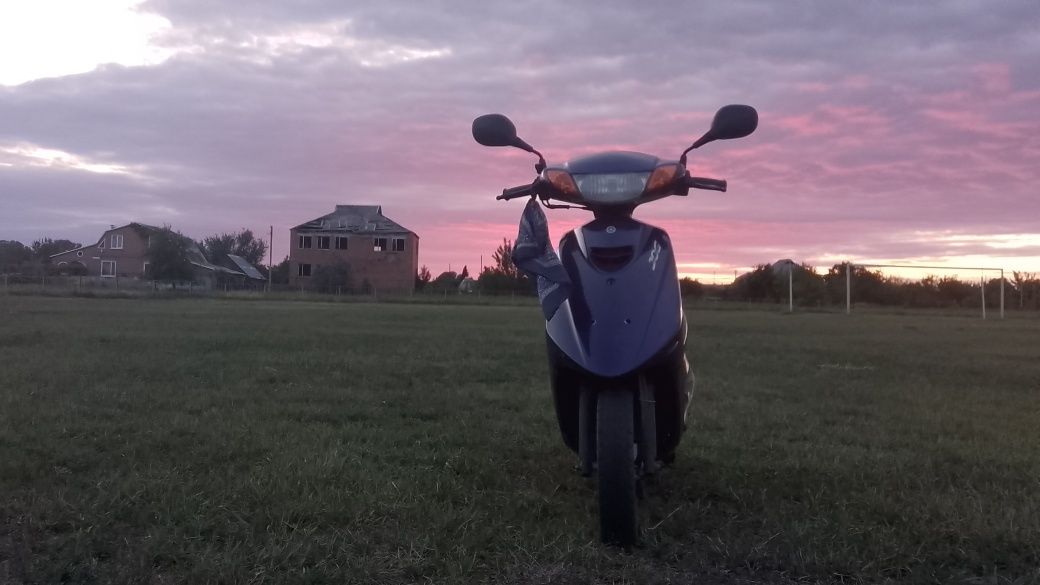 Yamaha jog са 36