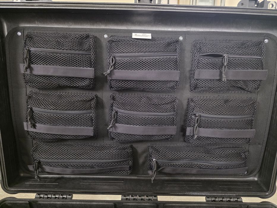 Zasobnik z tworzywa sztucznego CAST EX 7641