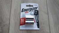 Батарейка літієва Energizer Lithium Cell CR123A, 3V, блістер 2шт