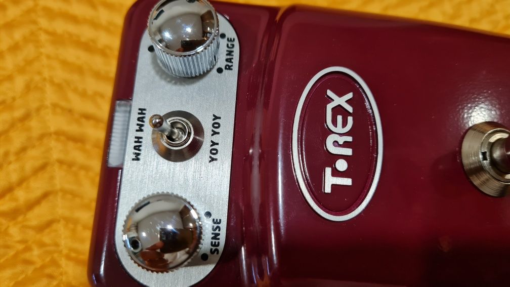 TREX  SenseWah  yoy yoy / Troco Boss DD-3