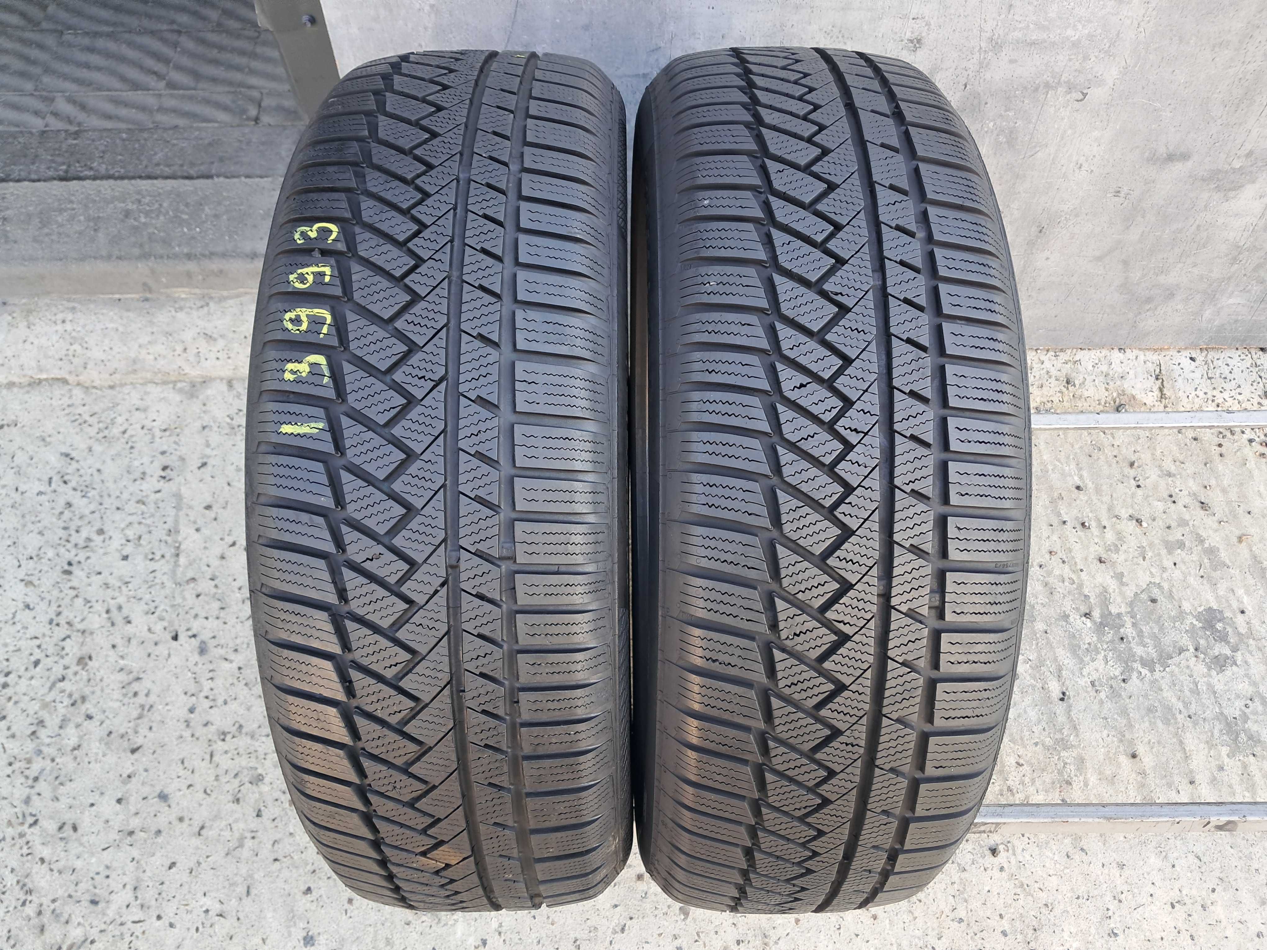 Резина зимова, Continental TS850P SUV 225\55 R19 (арт.13993)