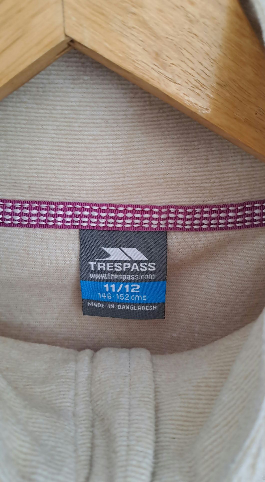 Bluza polarowa nowa Trespass
