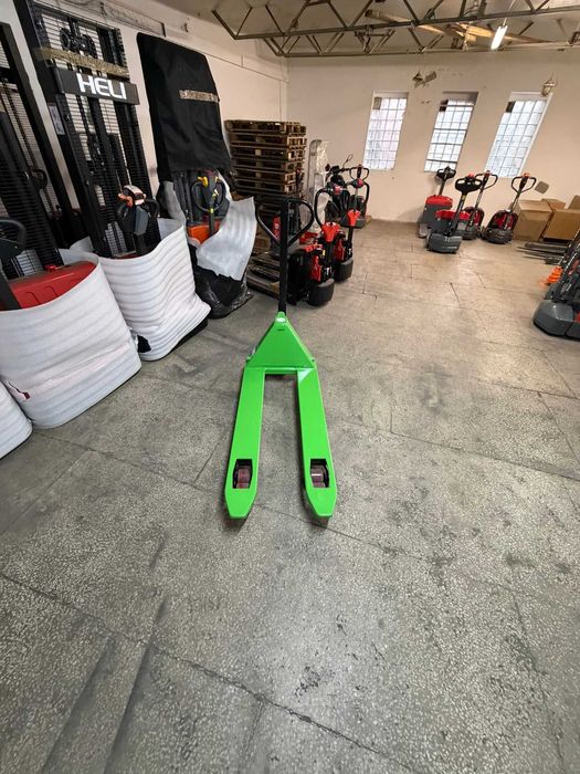 wózek paletowy "Paleciak" 1150 mm 2,5 T