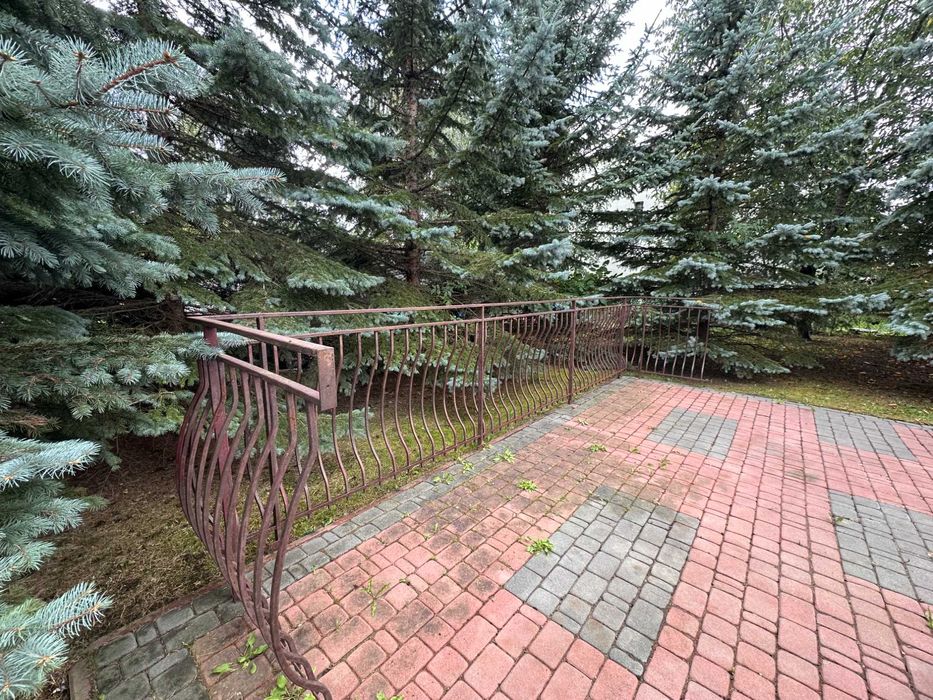 Balustrada balkonowa