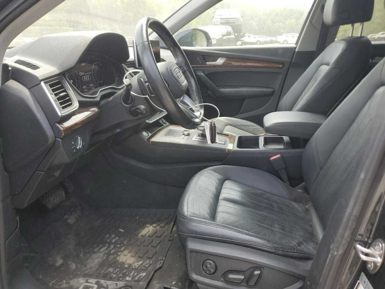 Автомобіль AUDI Q5 PREMIUM рік 2018