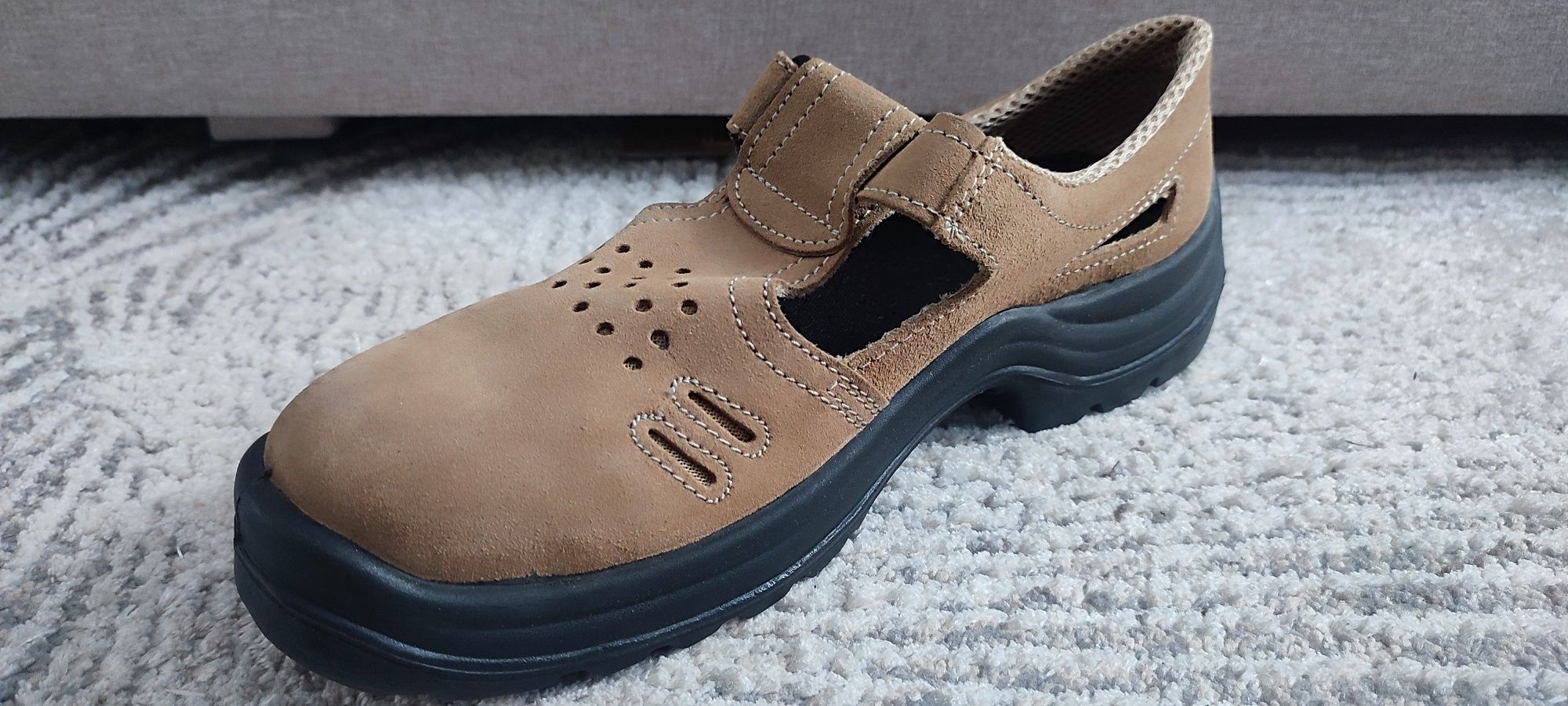 Buty ochronne EXENA r.43 (nowe)