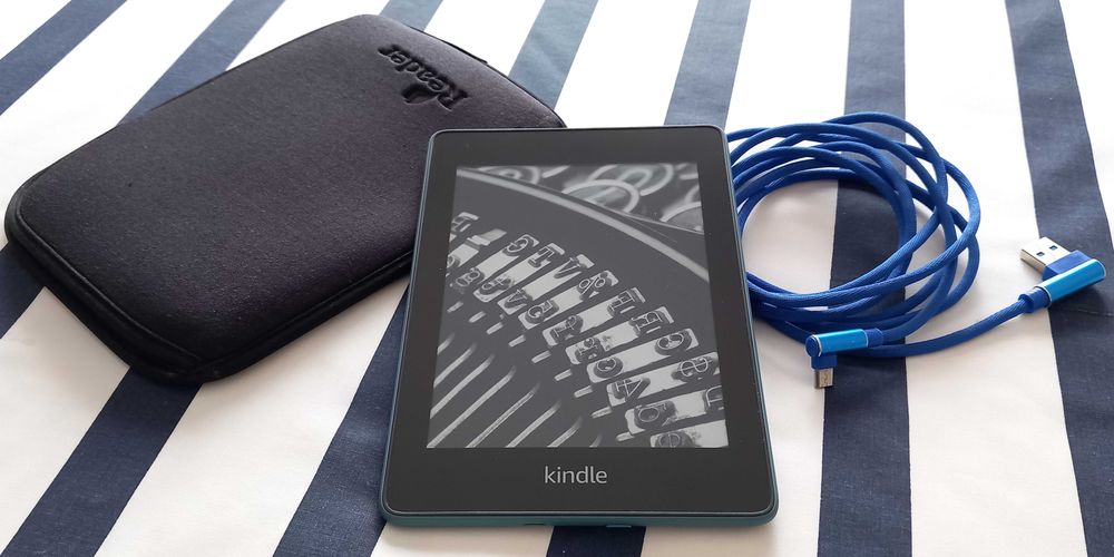 Amazon: Kindle Paperwhite 4 (10ª Geração)